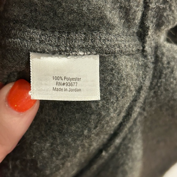 Fleece Hoodie - Picture 3 of 5